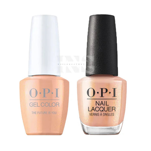 OPI Duo - The Future Is You B012