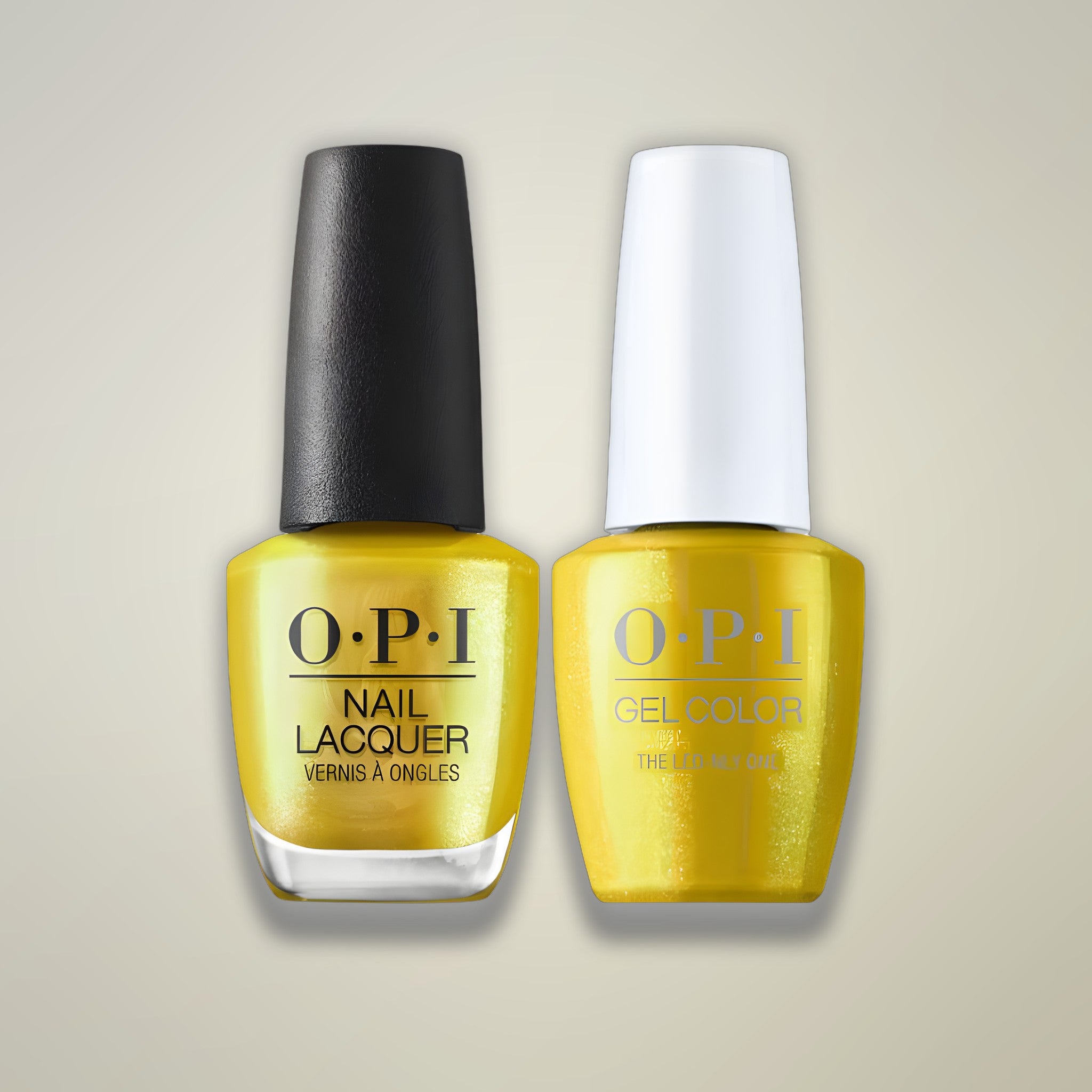 OPI Duo - The Leo-nly One H023