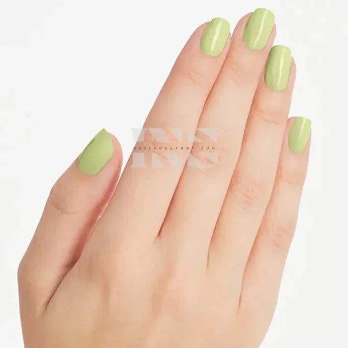 OPI Duo - The Pass Is Always Greener D56