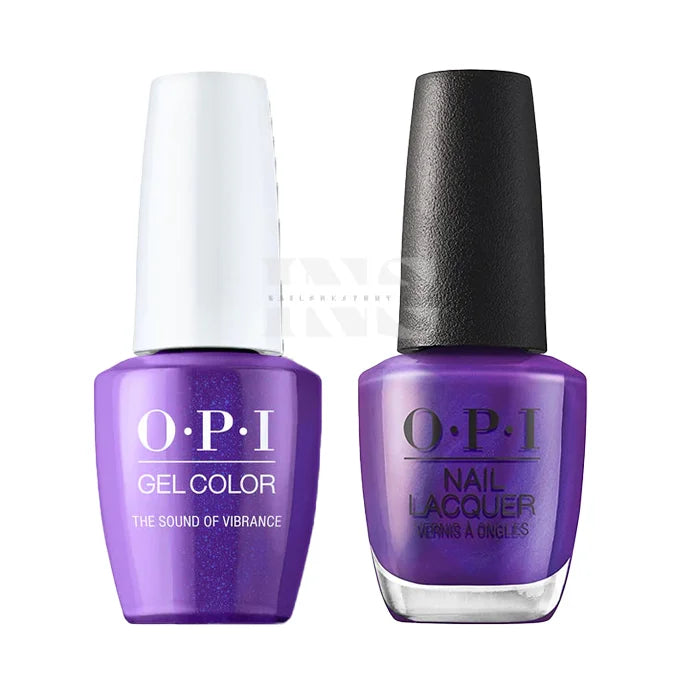 OPI Duo - The Sound of Vibrance N85 - Duo Polish