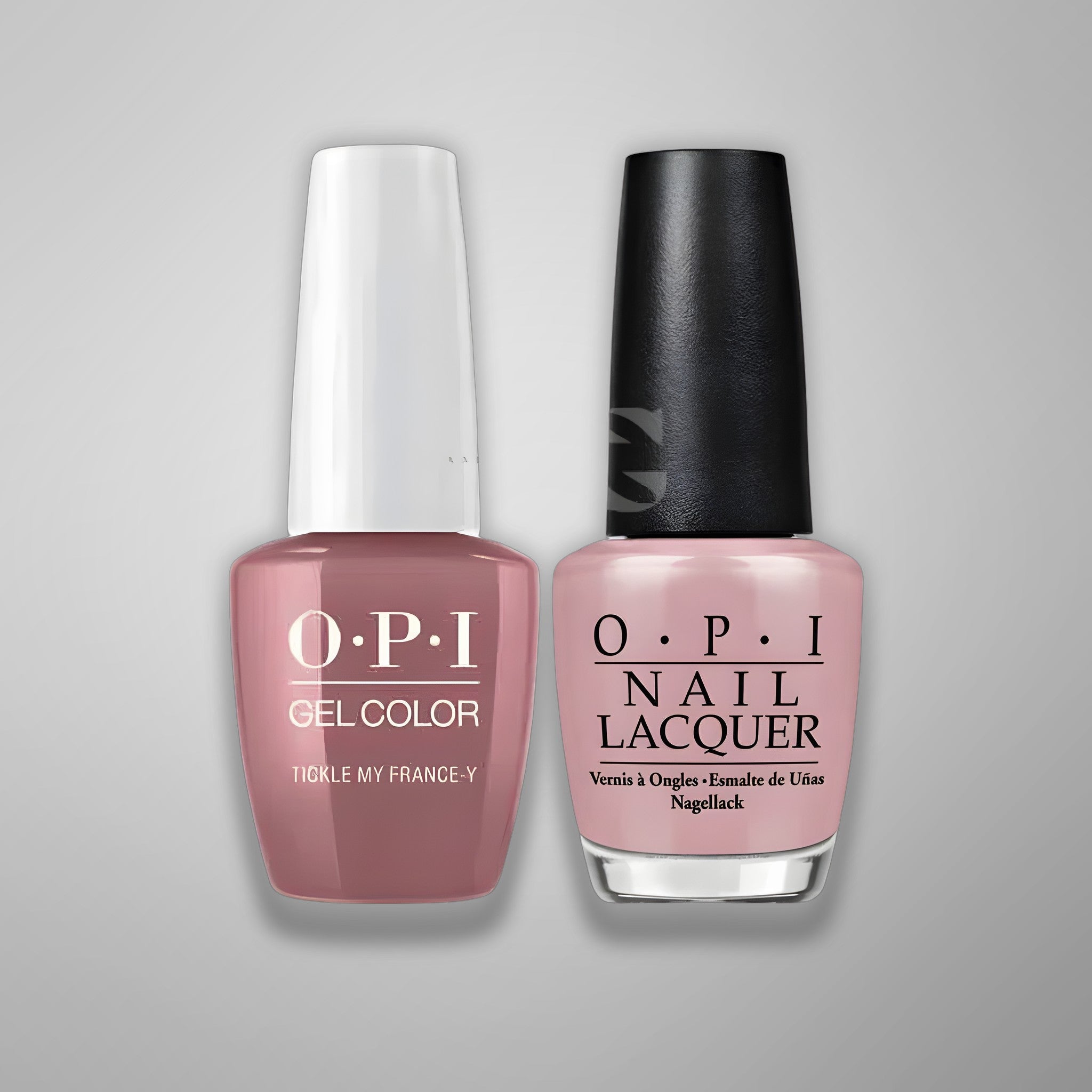 OPI Duo - Tickle My France-y F16