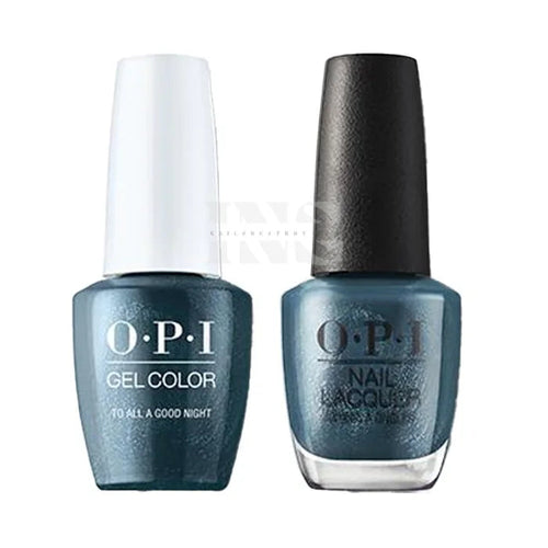 OPI Duo - To All A Good Night HRM11