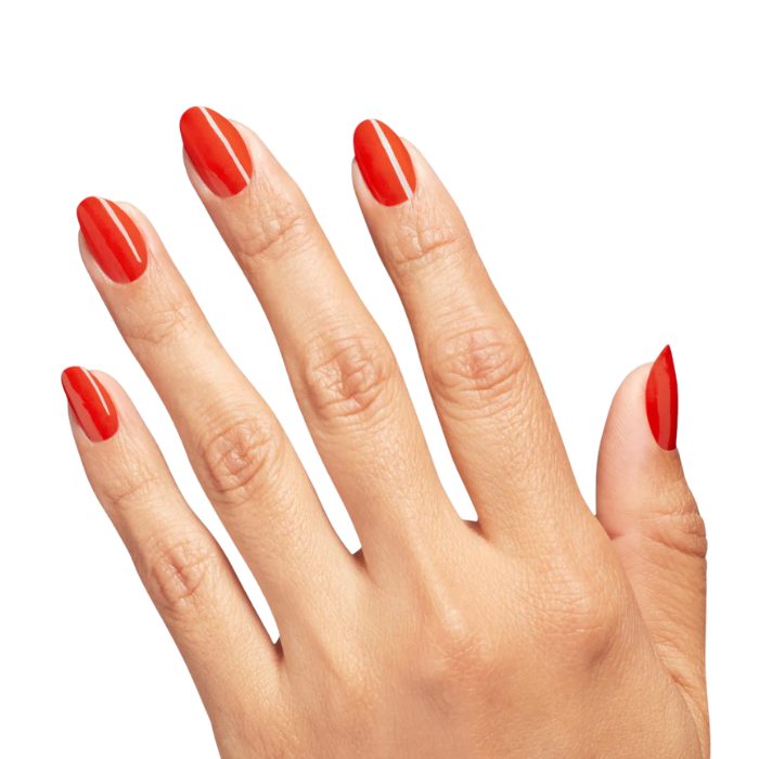 Opi duo - totally red-ical f034 - nail polishes