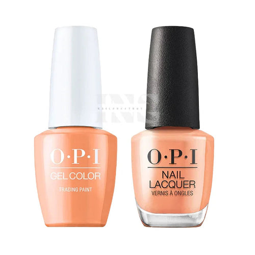 OPI Duo - Trading Paint D54