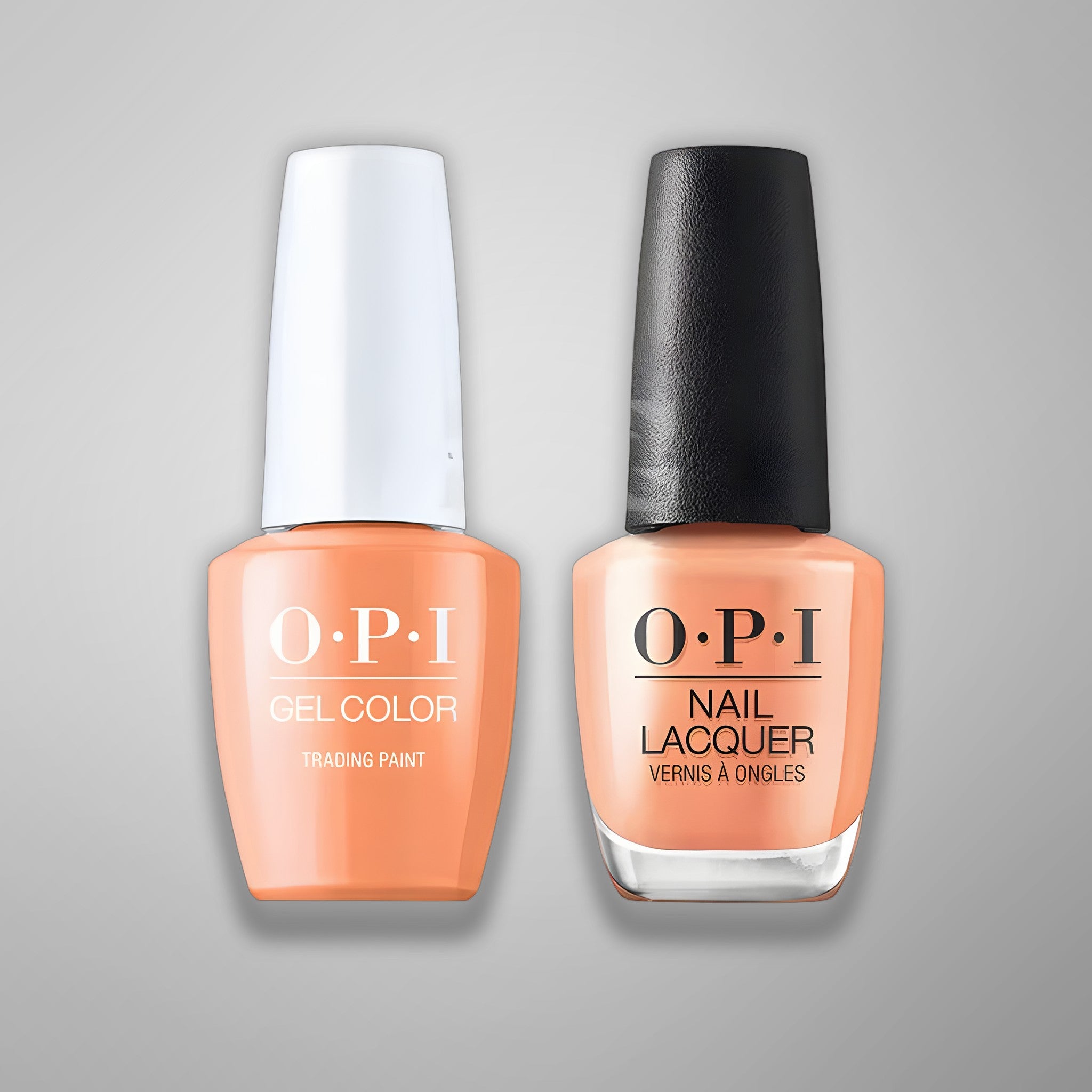 OPI Duo - Trading Paint D54