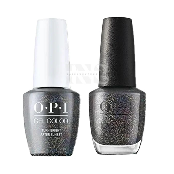 OPI Duo - Turn Bright After Sunset N02 - Duo Polish