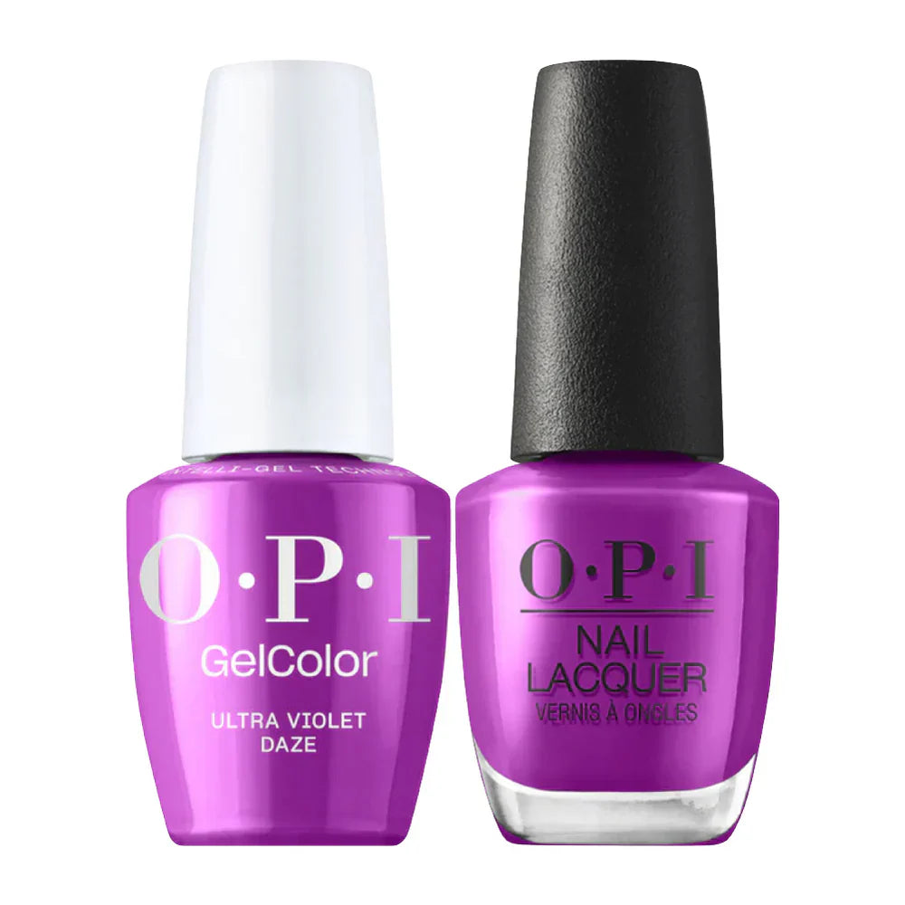 Opi duo - ultra violet daze s074 - duo