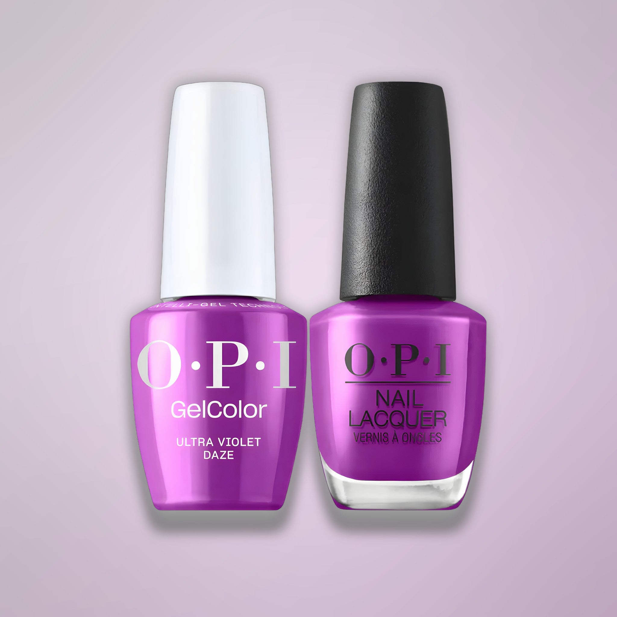 OPI Duo - Ultra Violet Daze S074