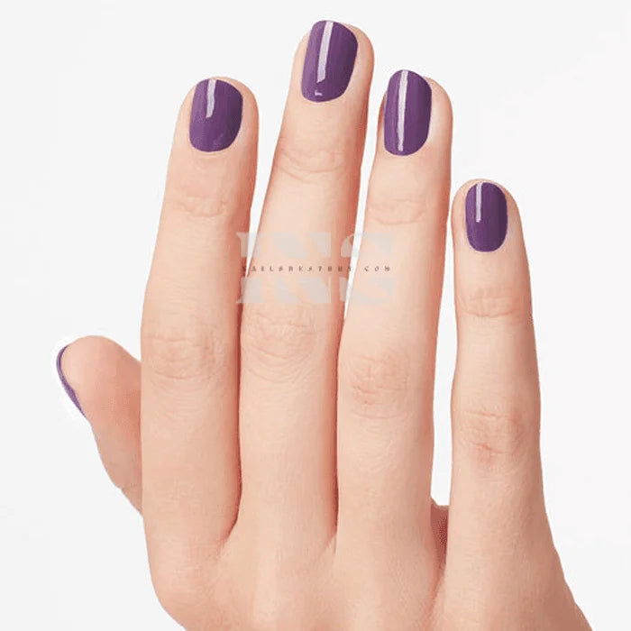 OPI Duo - Violet Visionary LA11