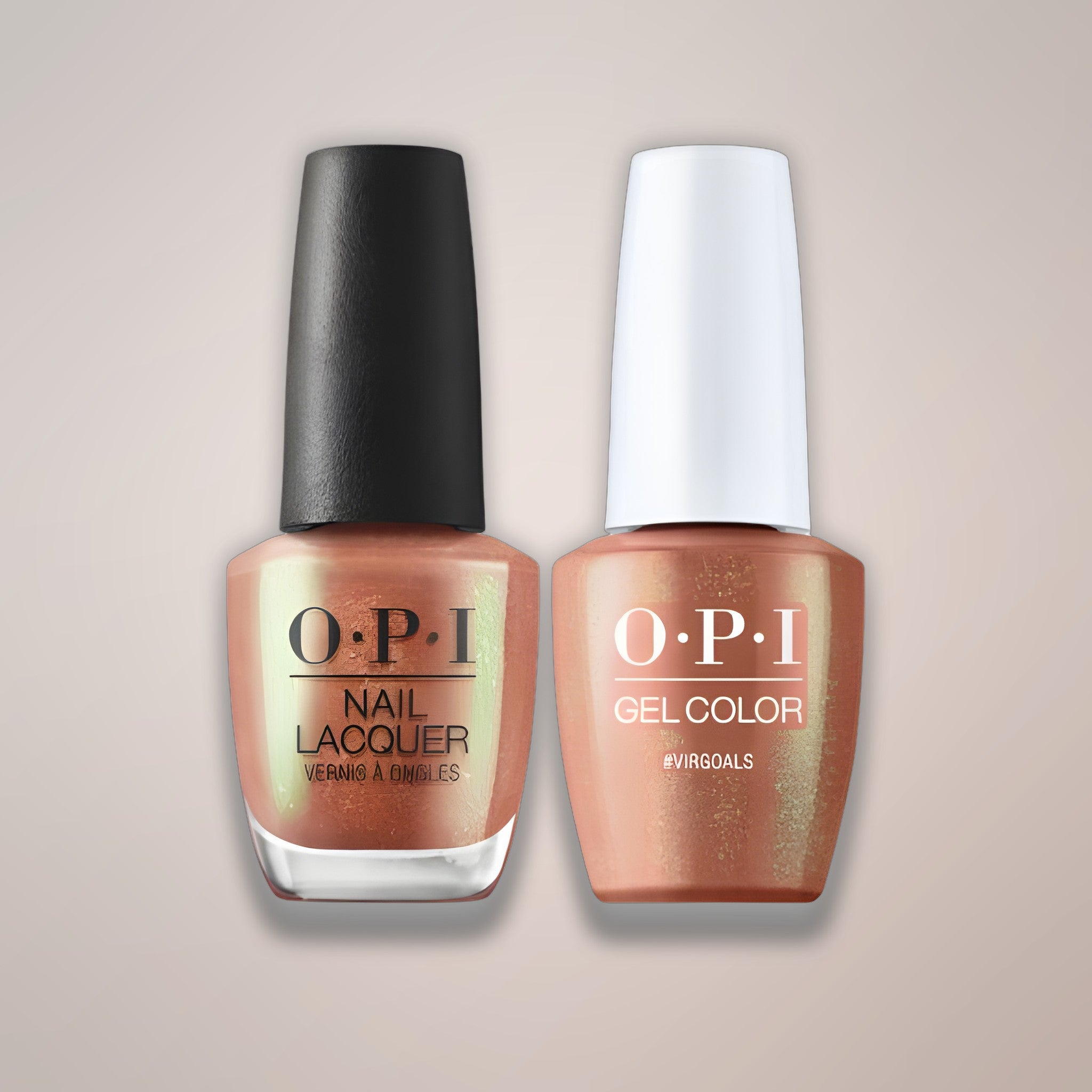 OPI Duo - #Virgoals  H014