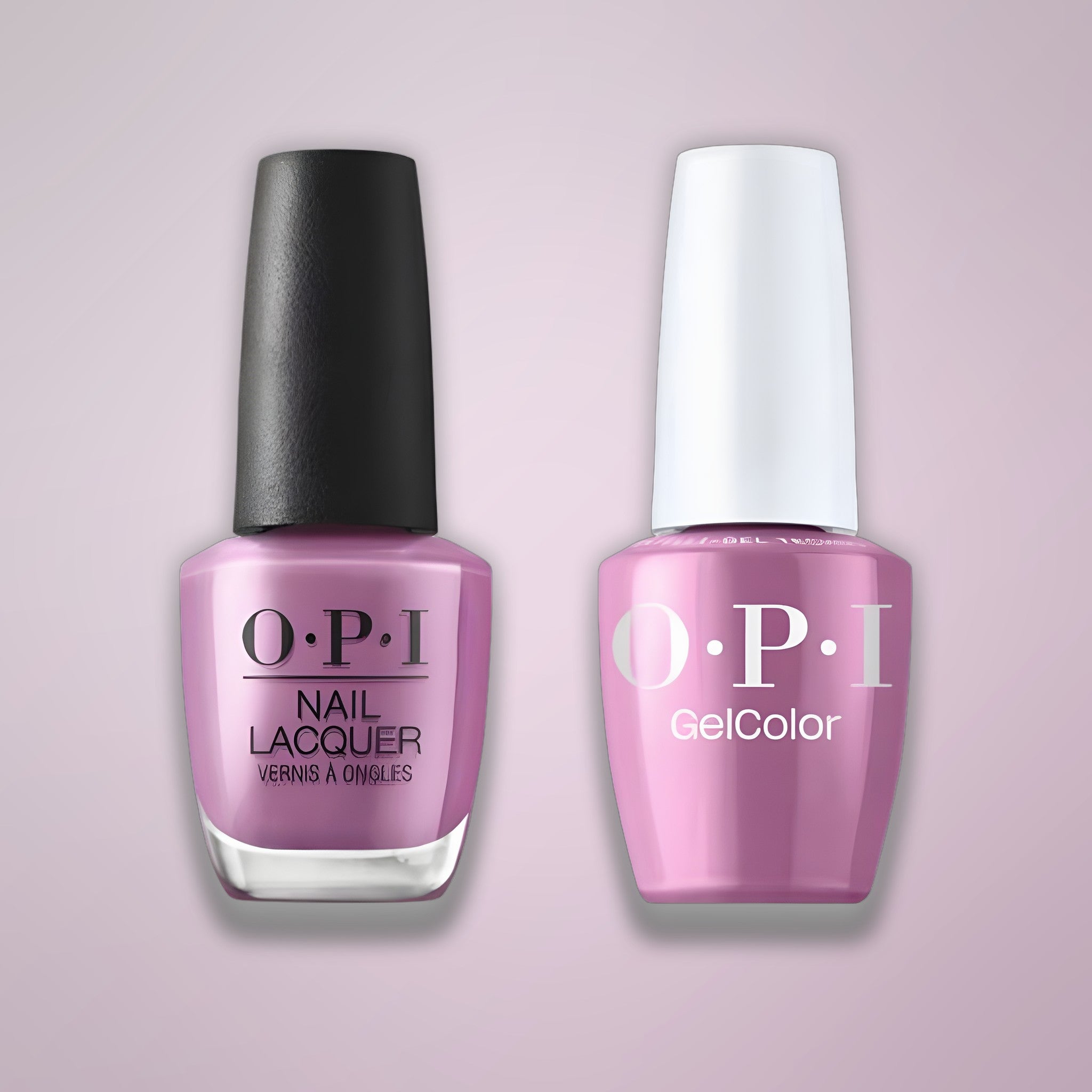 OPI Duo - Vogue en Violet S060