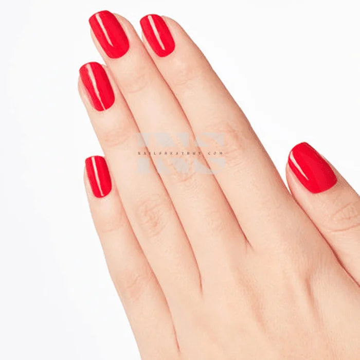 OPI Duo - We Seafood and Eat It L20