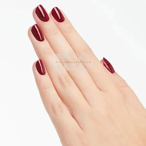 OPI Duo - We The Female W64