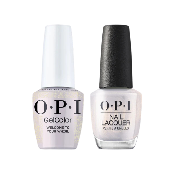 Opi duo - welcome to your whirl - s044 - duo polish