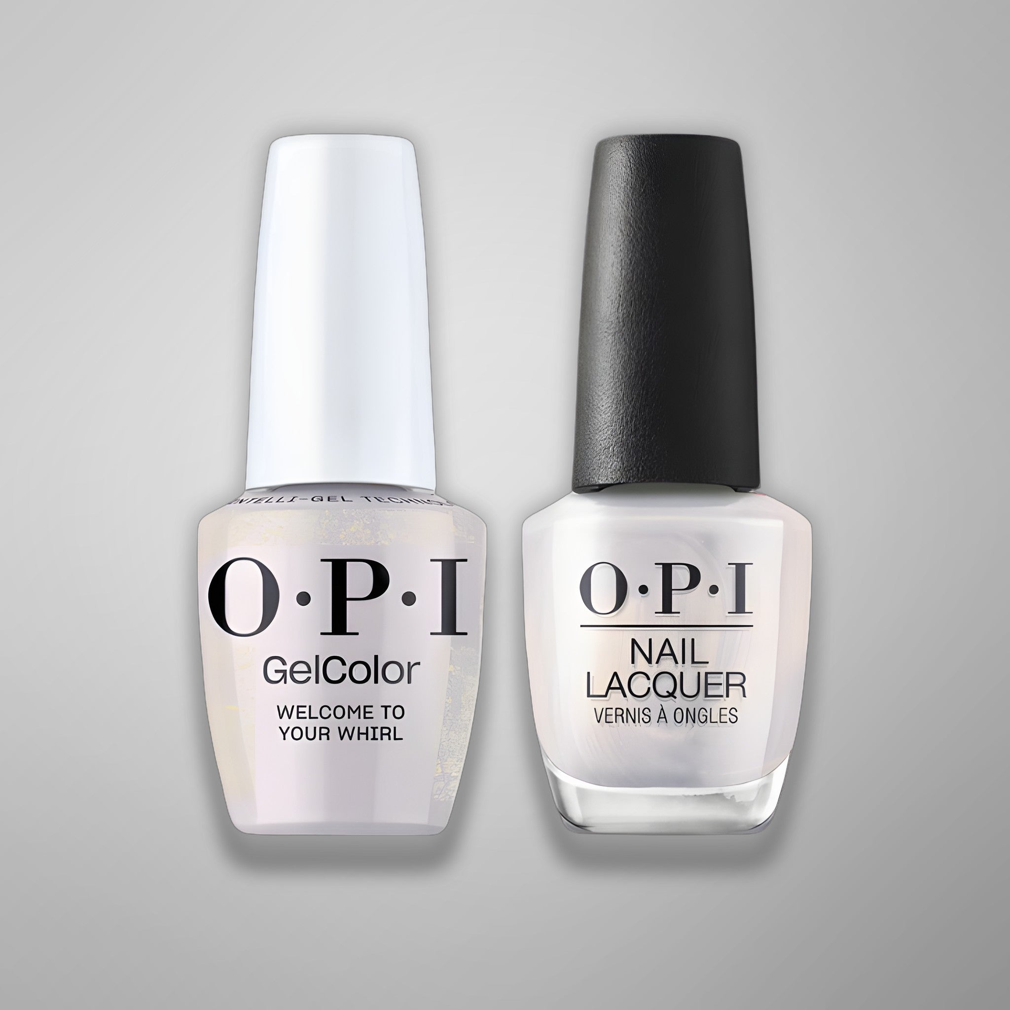 OPI Duo - Welcome to Your Whirl - S044