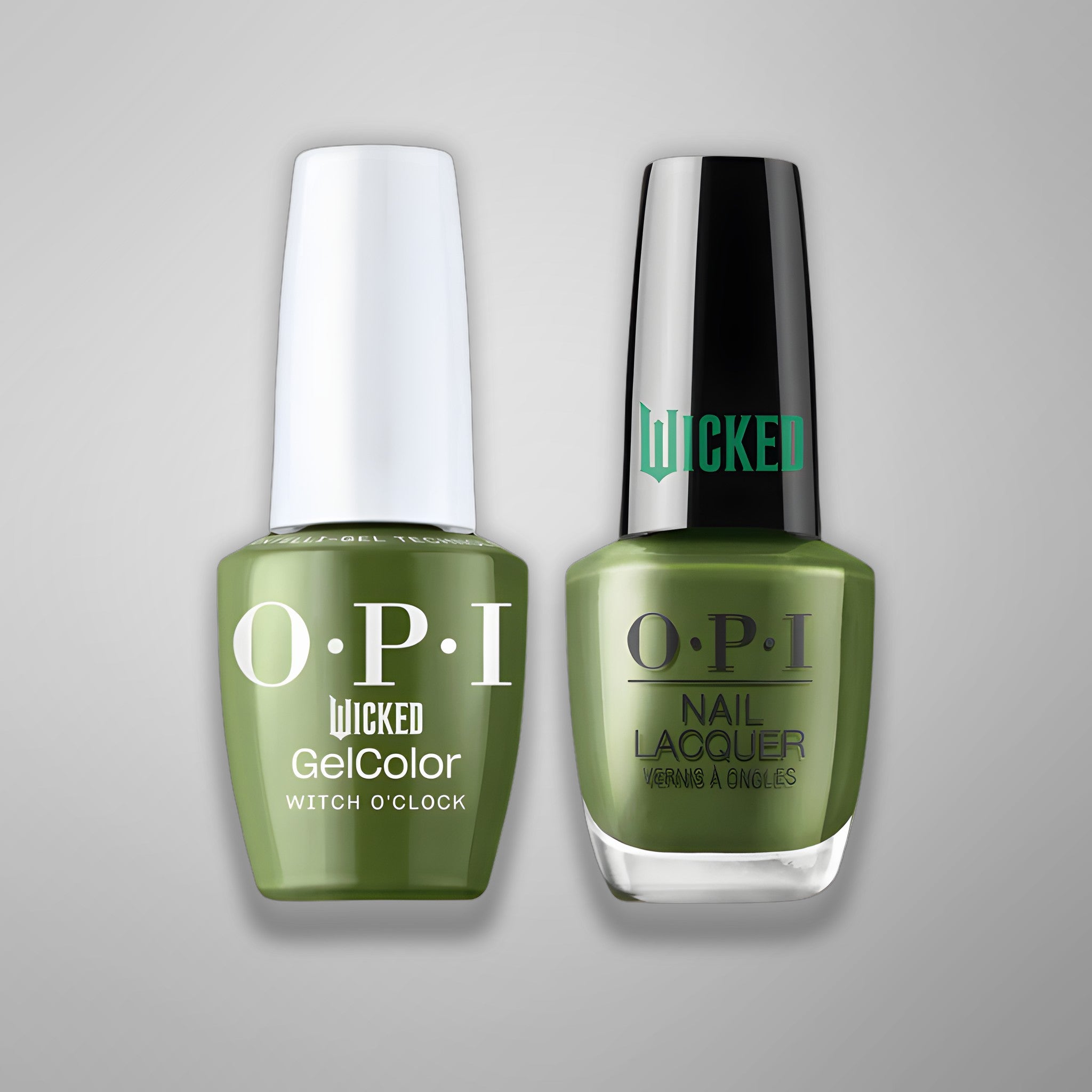 OPI Duo - Witch O'Clock HRR05