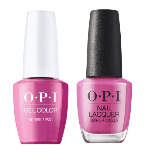 Opi duo - without a pout s016 - duo