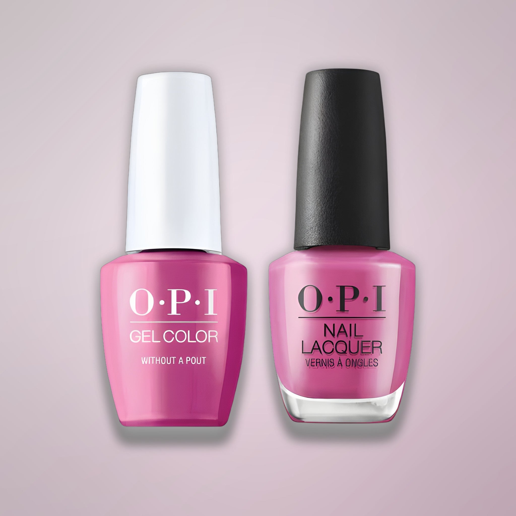 OPI Duo - Without a Pout S016