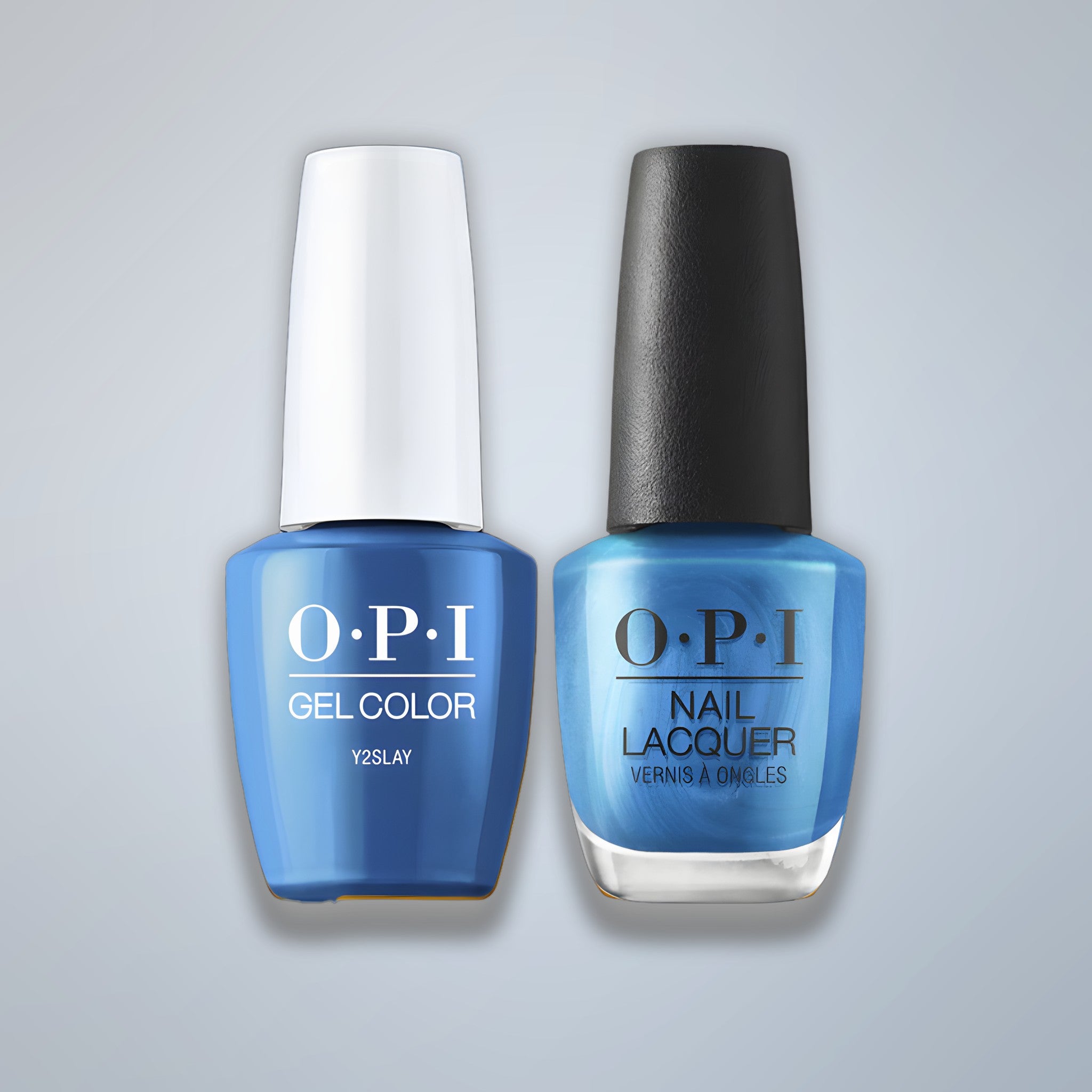 OPI Duo - Y2Slay F018