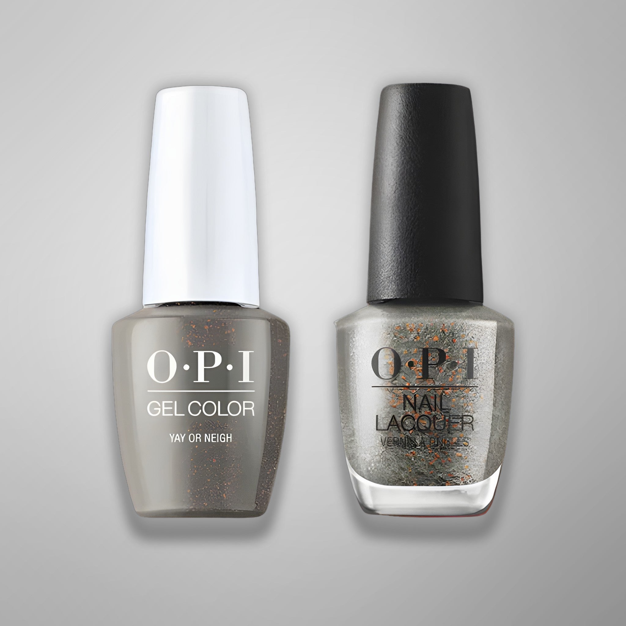 OPI Duo - Yay or Neigh Q06