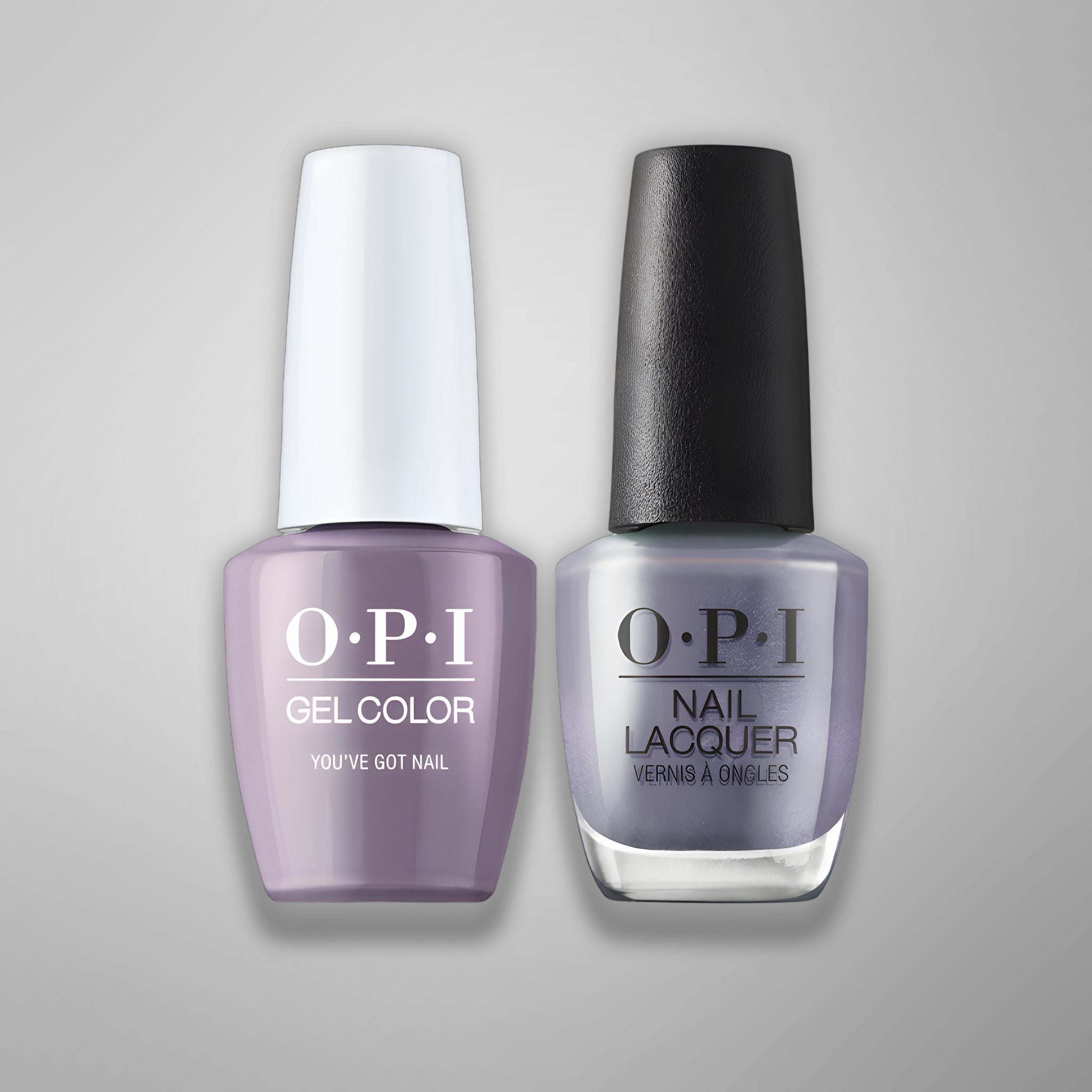 OPI Duo - You’ve Got Nail F017
