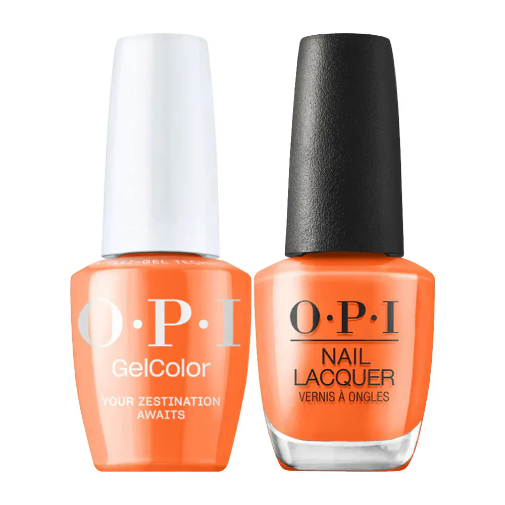 Opi duo - your zestination awaits s084 - duo