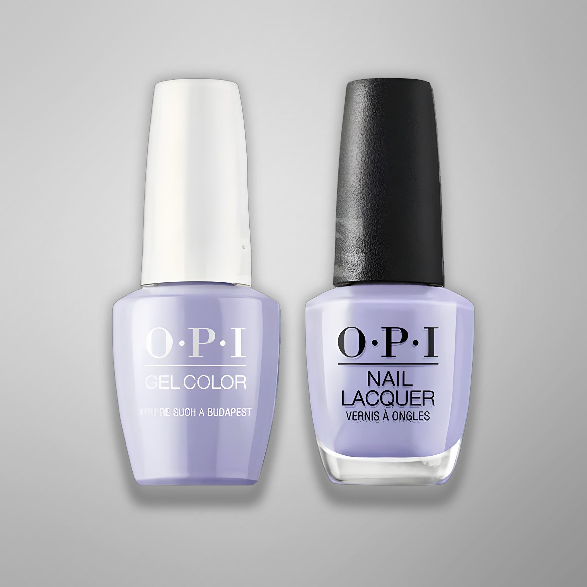 OPI Duo - You're Such A Budapest E74
