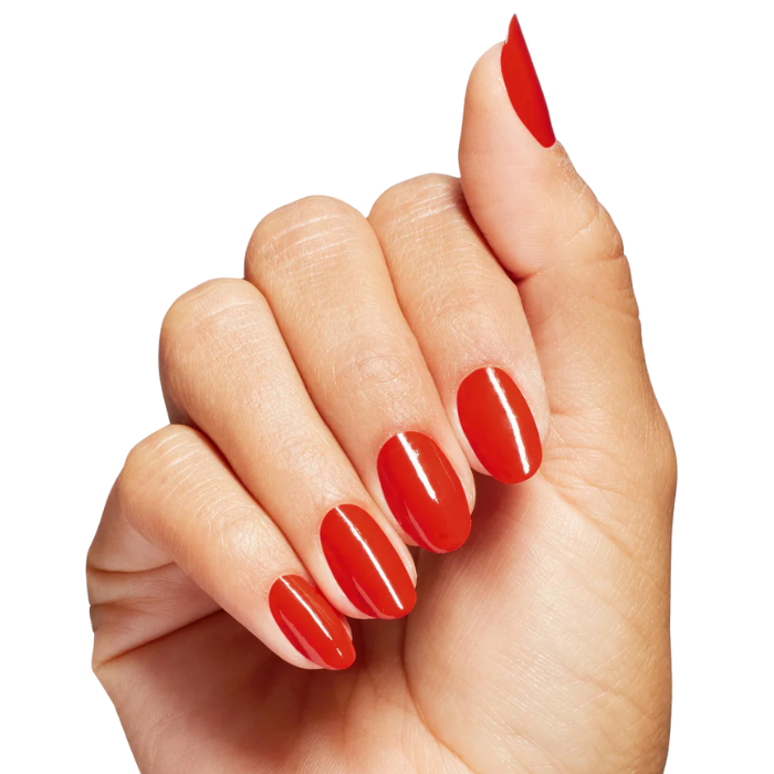 Opi duo - you’ve been red s025 - nail polishes