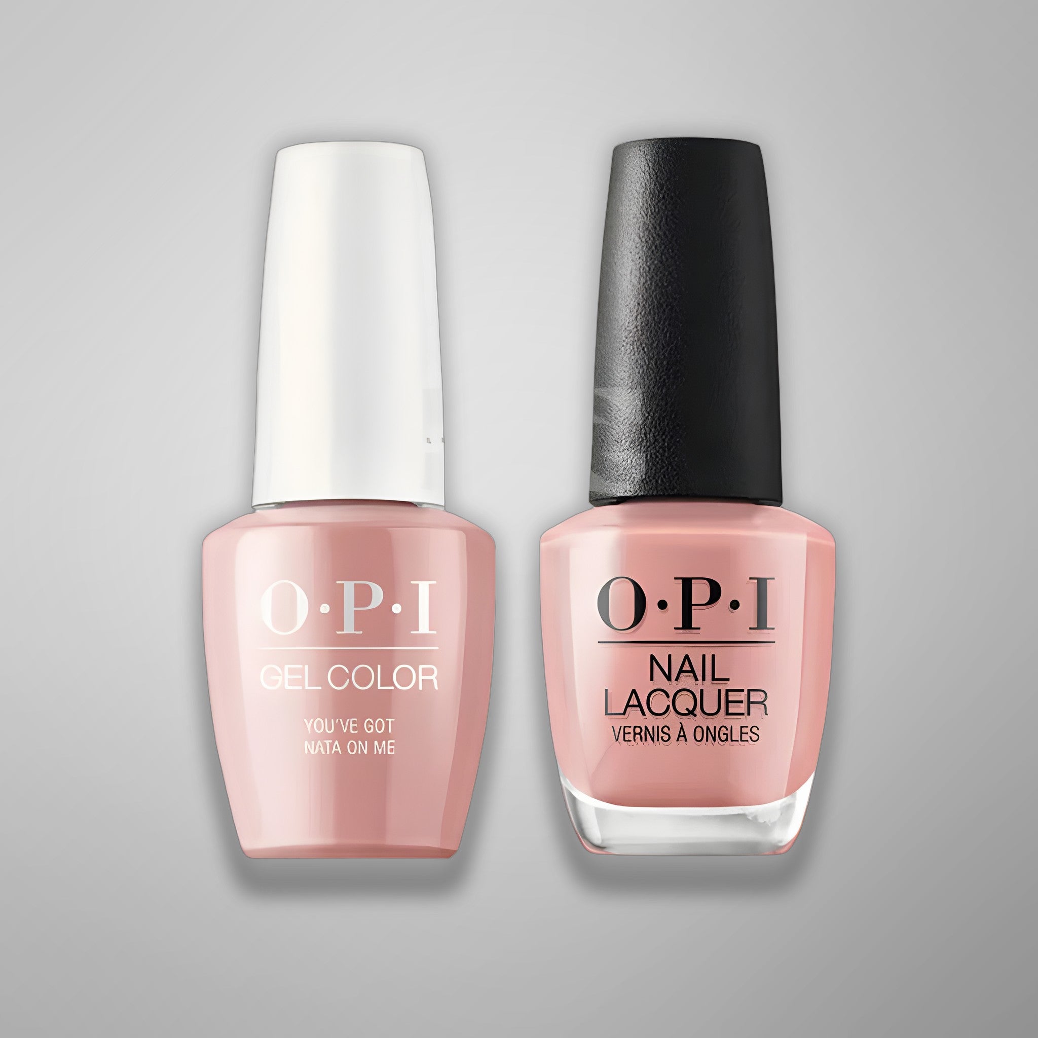 OPI Duo - You've Got Nata On Me L17