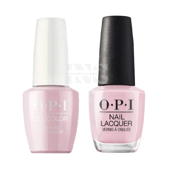 OPI Duo - You’ve Got that Glas-glow U22 - Lacquer