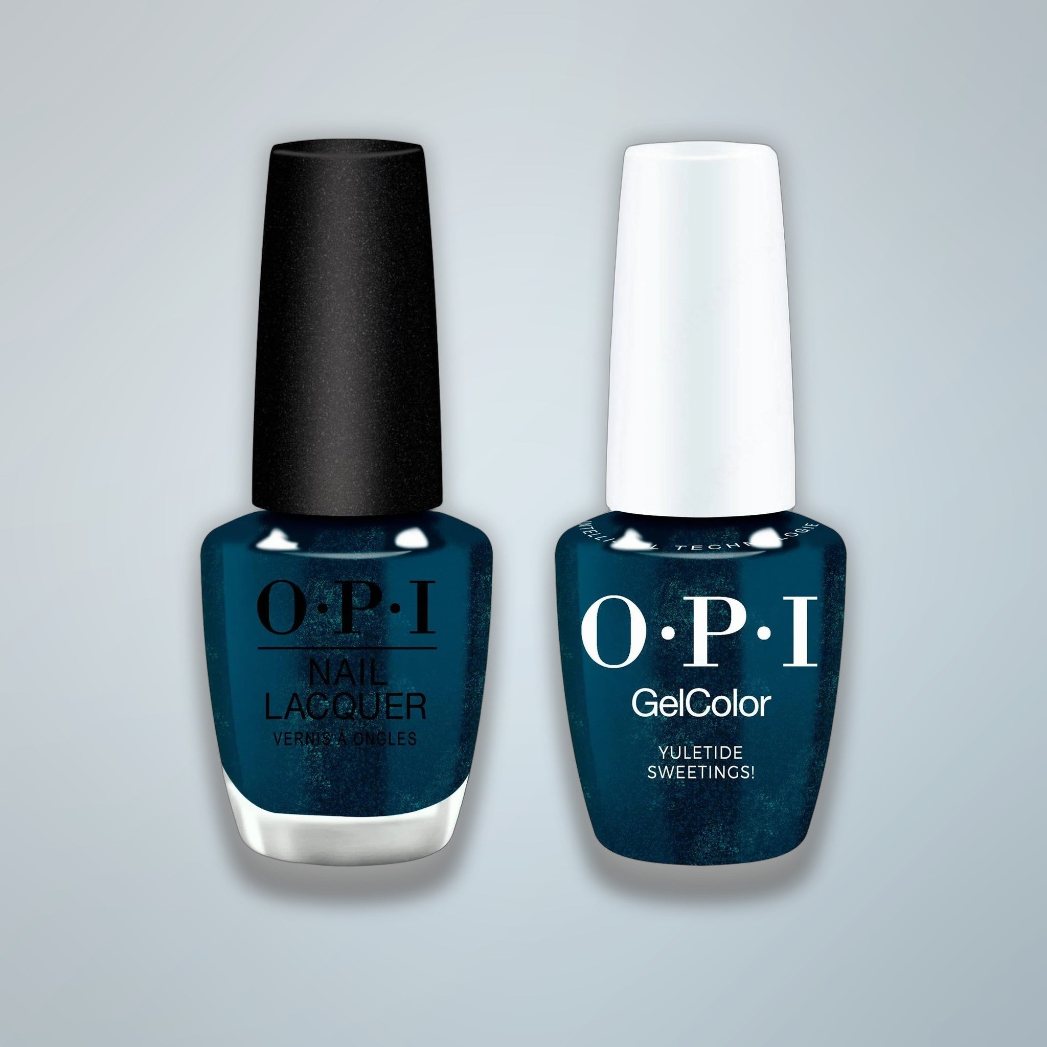 OPI Duo - Yuletide Sweetings! HPS10