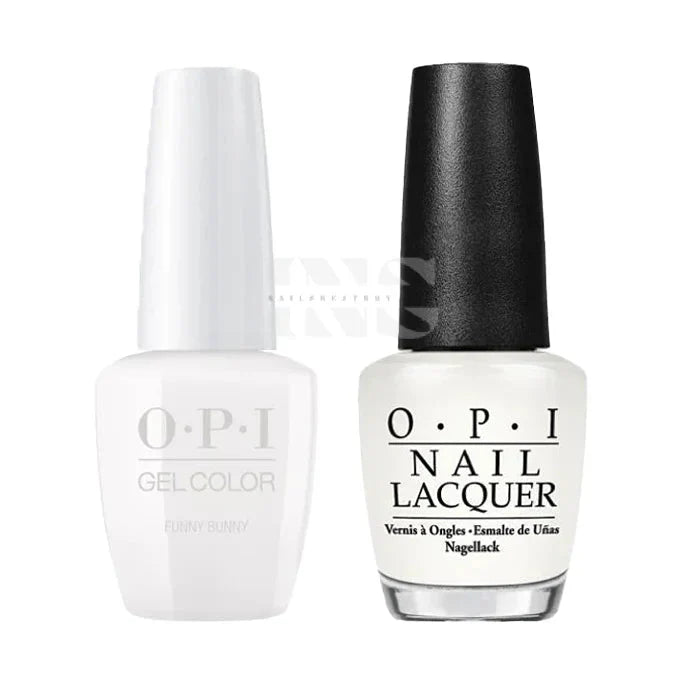 OPI Funny Bunny - Duo (H22)