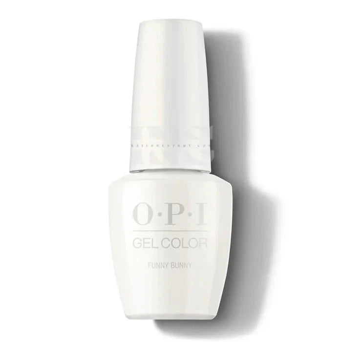 OPI Funny Bunny - Intelli-Gel (GC H22)