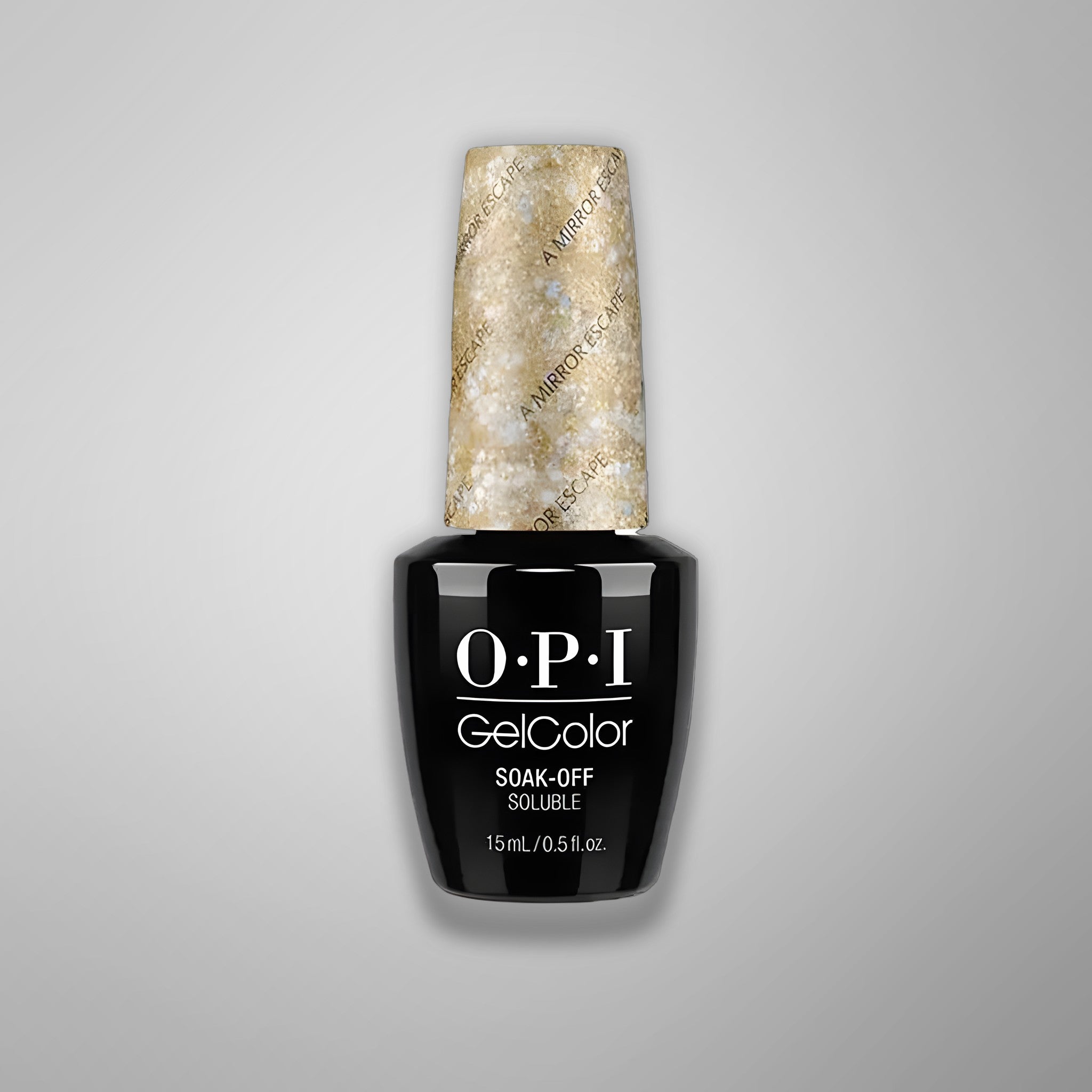 OPI Gel Color - Alice Through the Looking Glass Summer 2016 - A Mirror Escape GC BA6 (D)