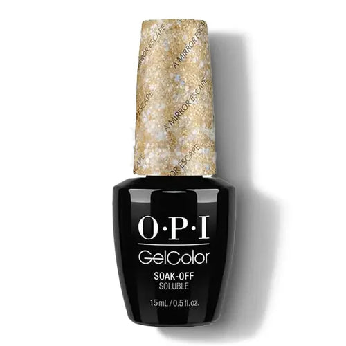 OPI Gel Color - Alice Through the Looking Glass Summer 2016