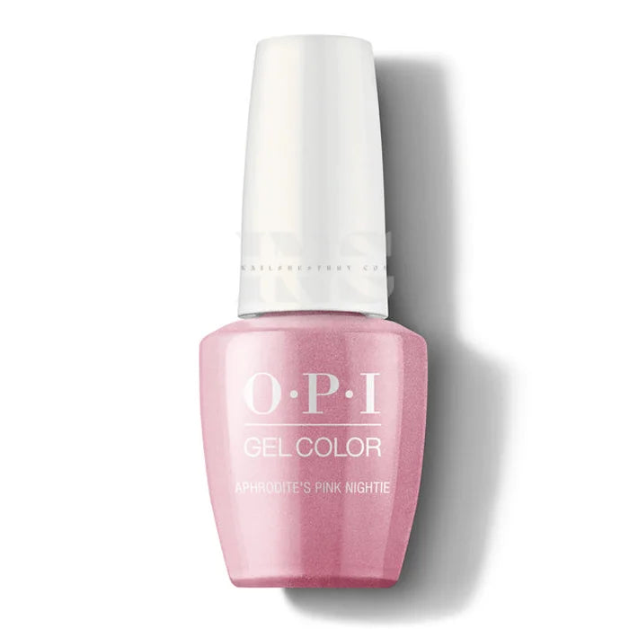 OPI Gel Color - Always Bare For You Spring 2019 - Baby Take