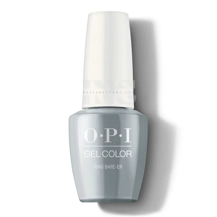 OPI Gel Color - Always Bare For You Spring 2019 - Ring