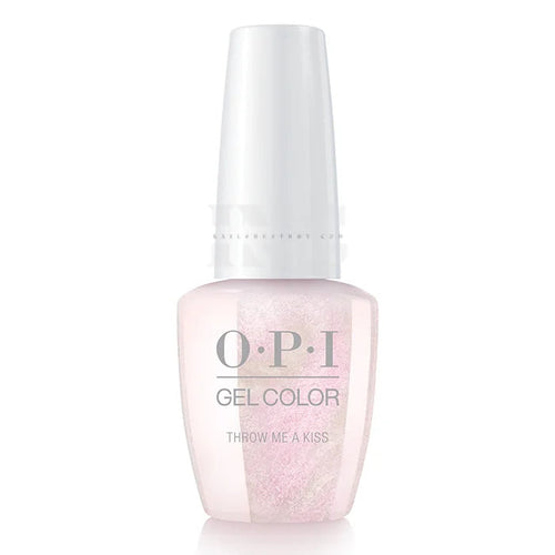 OPI Gel Color - Always Bare For You Spring 2019 - Throw