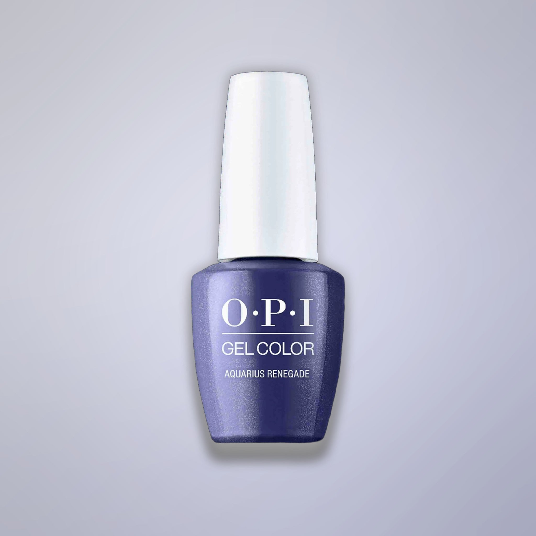 OPI Gel Color - Big Zodiac Energy Fall 2023 - Aquarius Renegade GC H021