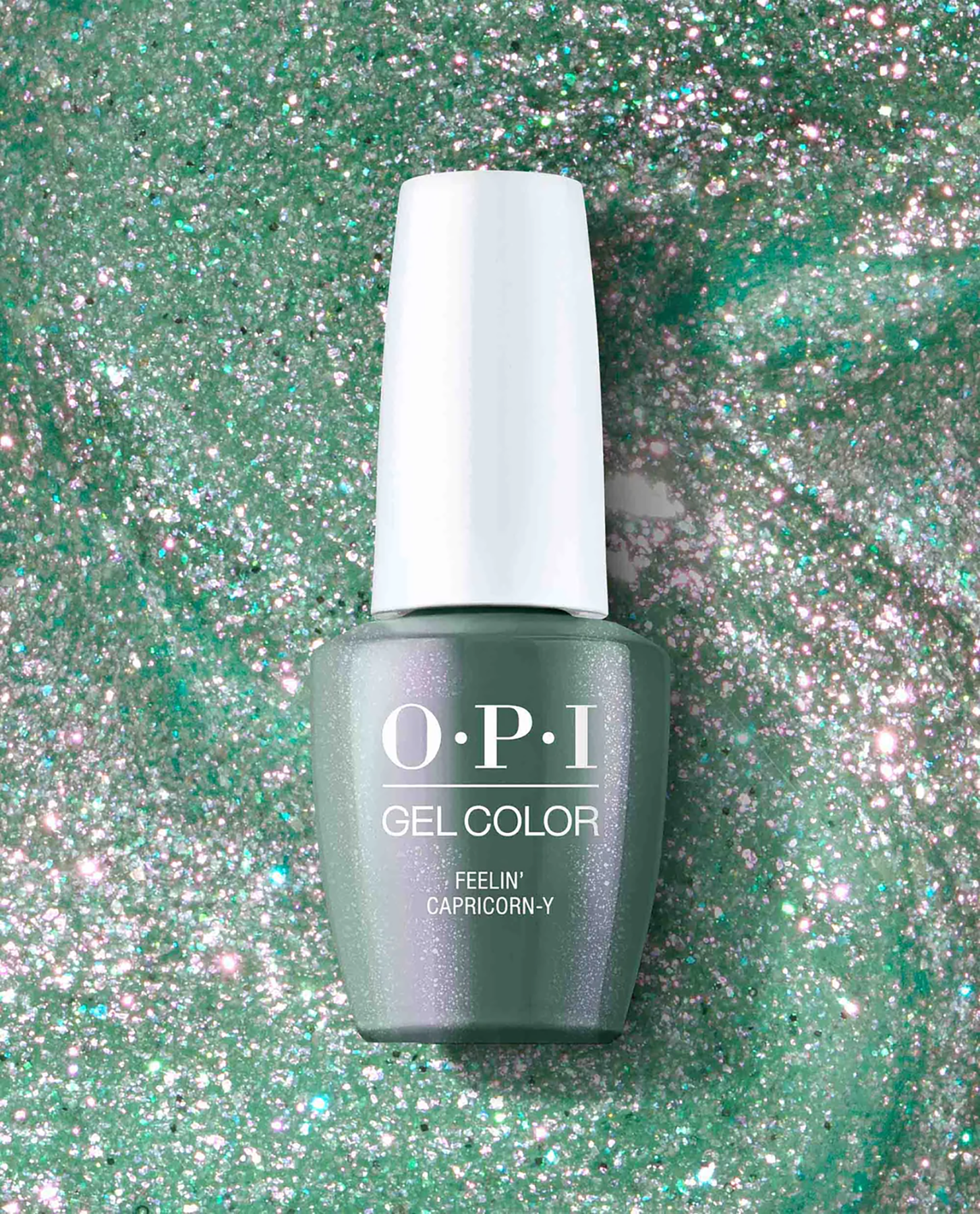 OPI Gel Color - Big Zodiac Energy Fall 2023 - Feelin’ Capricorn-y GC H016