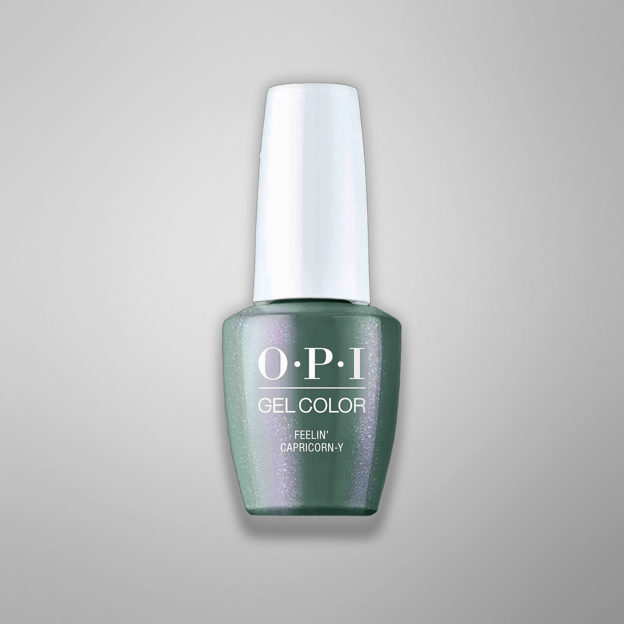 OPI Gel Color - Big Zodiac Energy Fall 2023 - Feelin’ Capricorn-y GC H016