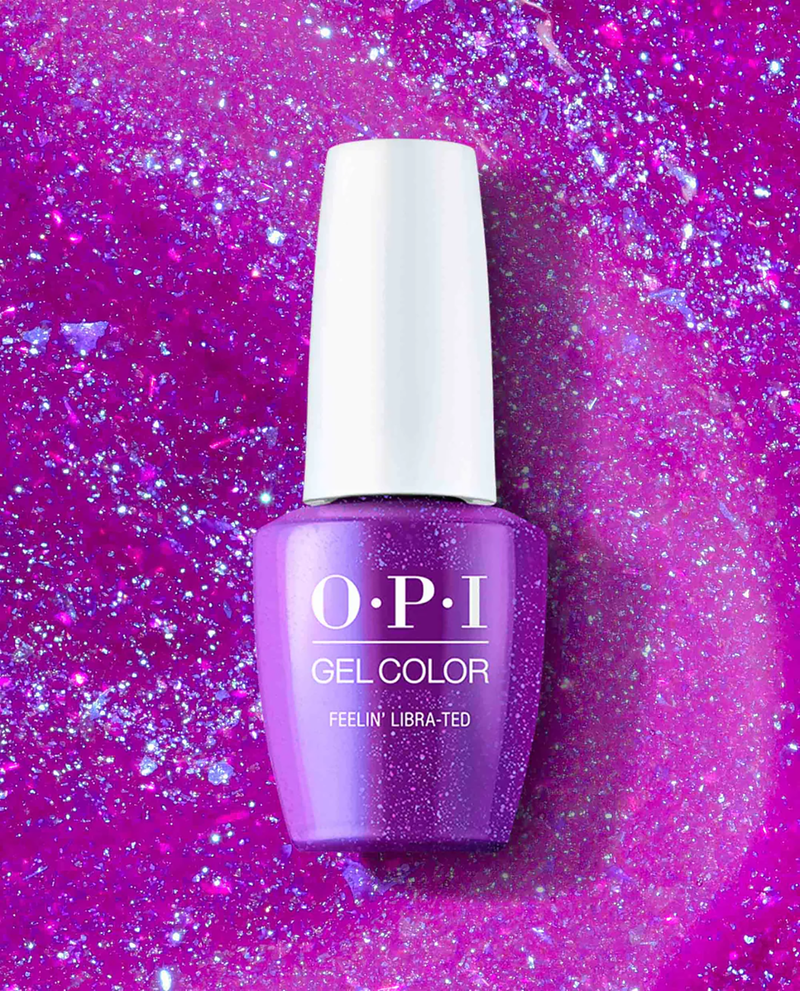 Opi gel color - big zodiac energy fall 2023 - feelin’