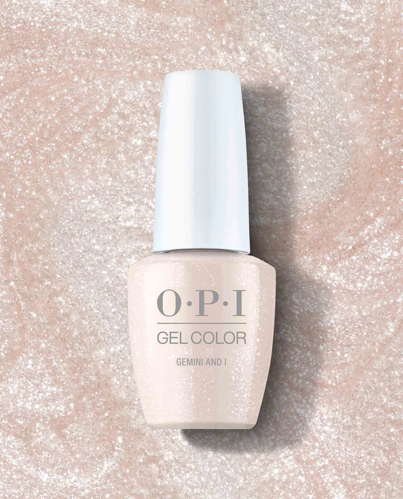 Opi gel color - big zodiac energy fall 2023 - gemini
