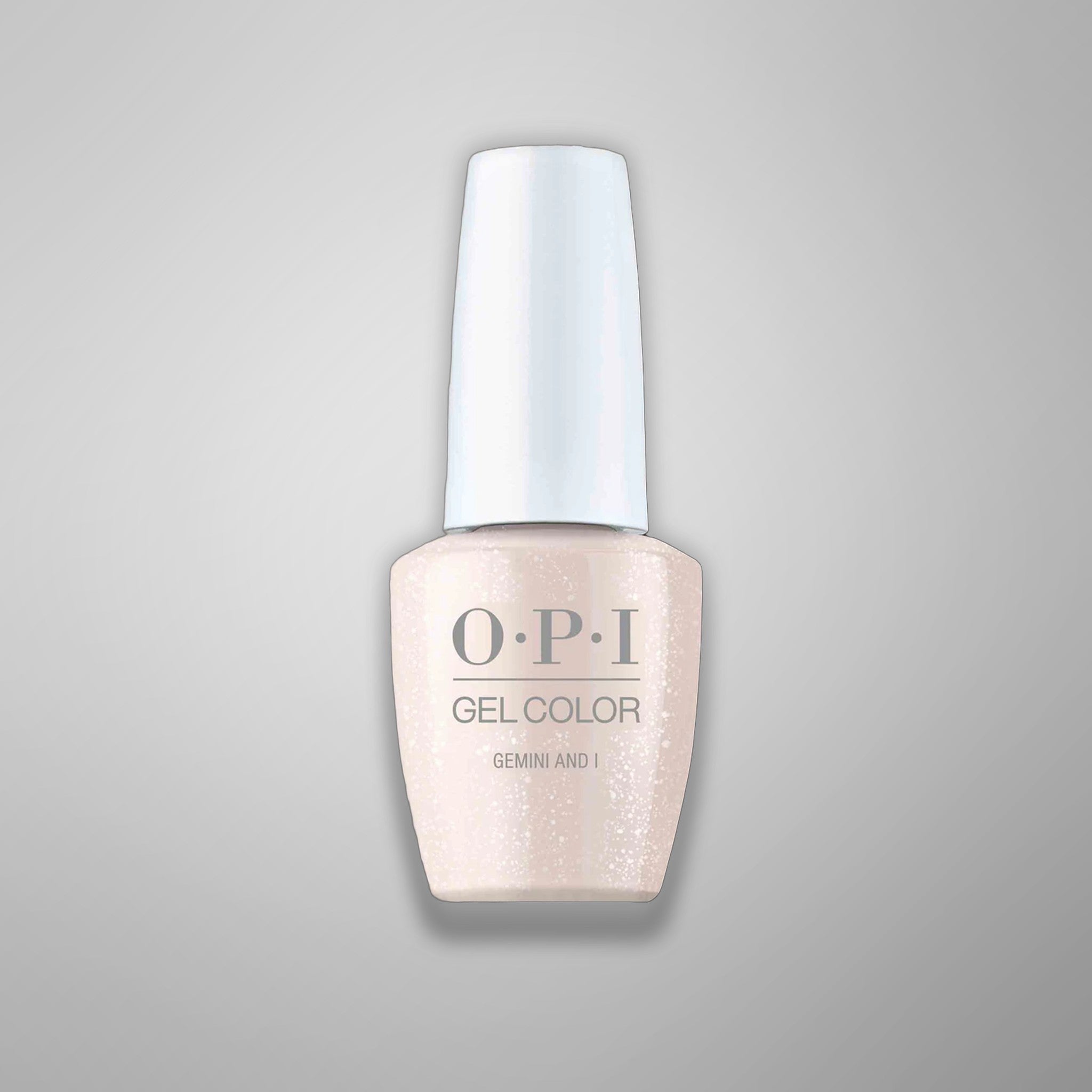OPI Gel Color - Big Zodiac Energy Fall 2023 - Gemini and I GC H022