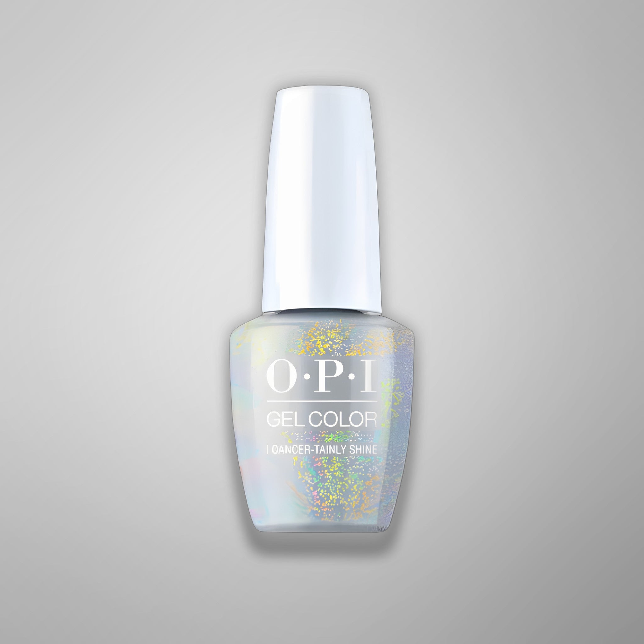 OPI Gel Color - Big Zodiac Energy Fall 2023 - I Cancer-tainly Shine GC H018