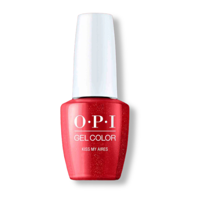 Opi gel color - big zodiac energy fall 2023 - kiss my aries