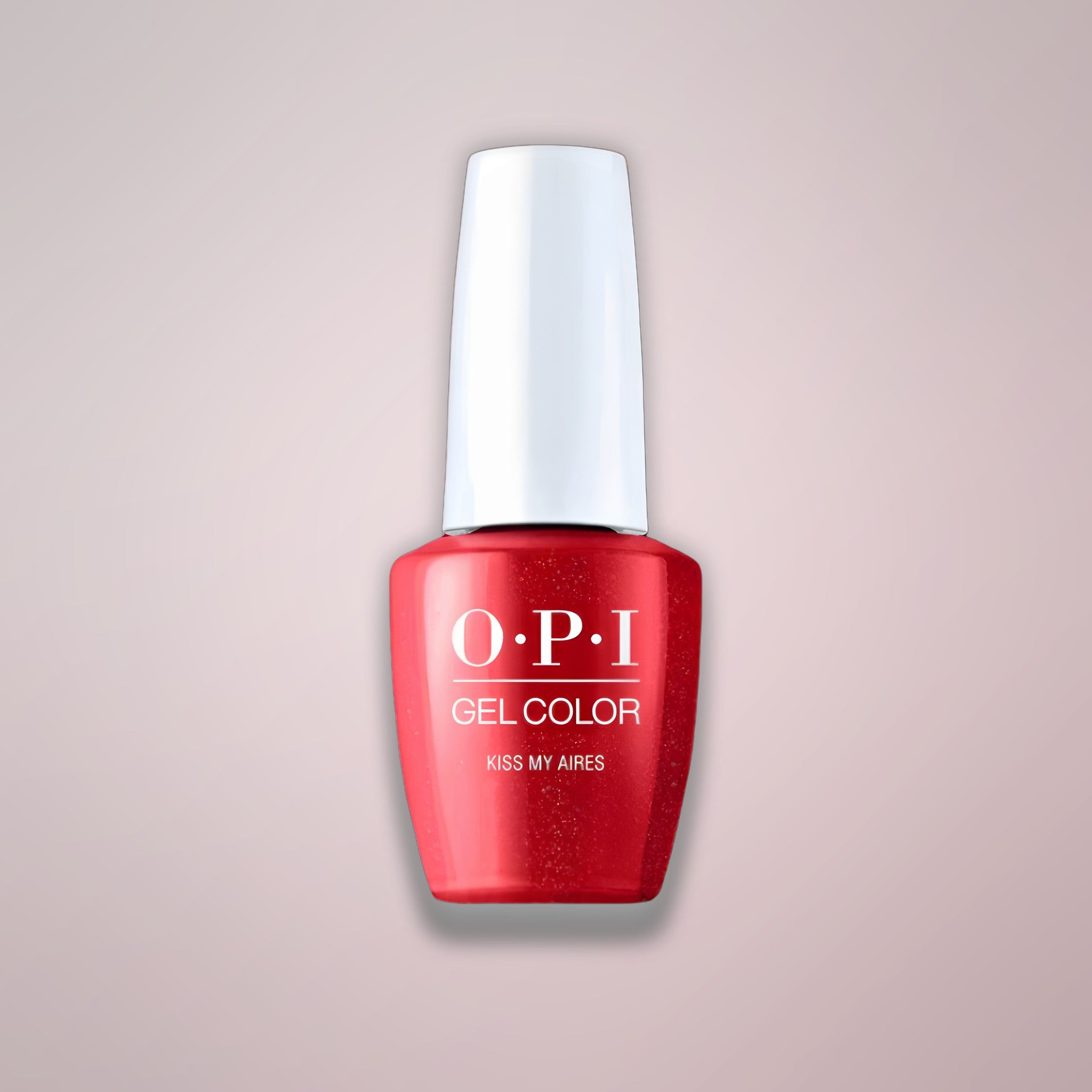OPI Gel Color - Big Zodiac Energy Fall 2023 - Kiss My Aries GC H025