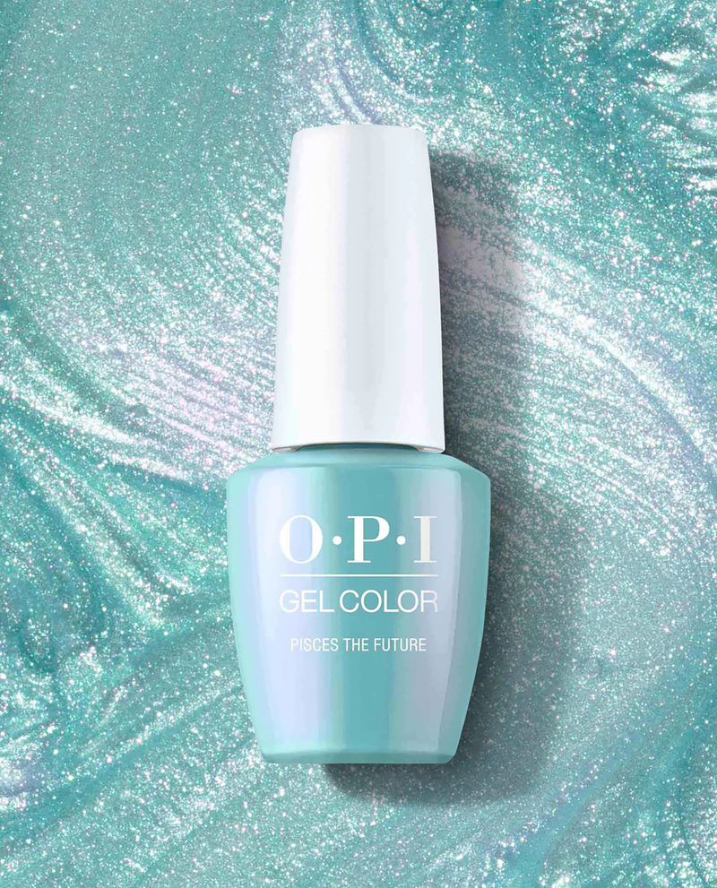 Opi gel color - big zodiac energy fall 2023 - pisces