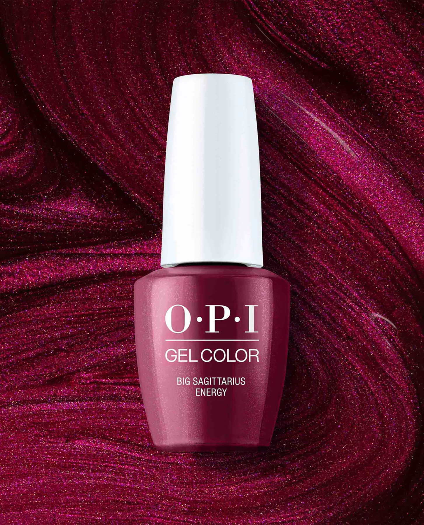 OPI Gel Color - Big Zodiac Energy Fall 2023 - Big Sagittarius Energy GC H024