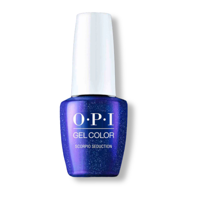 Opi gel color - big zodiac energy fall 2023 - scorpio